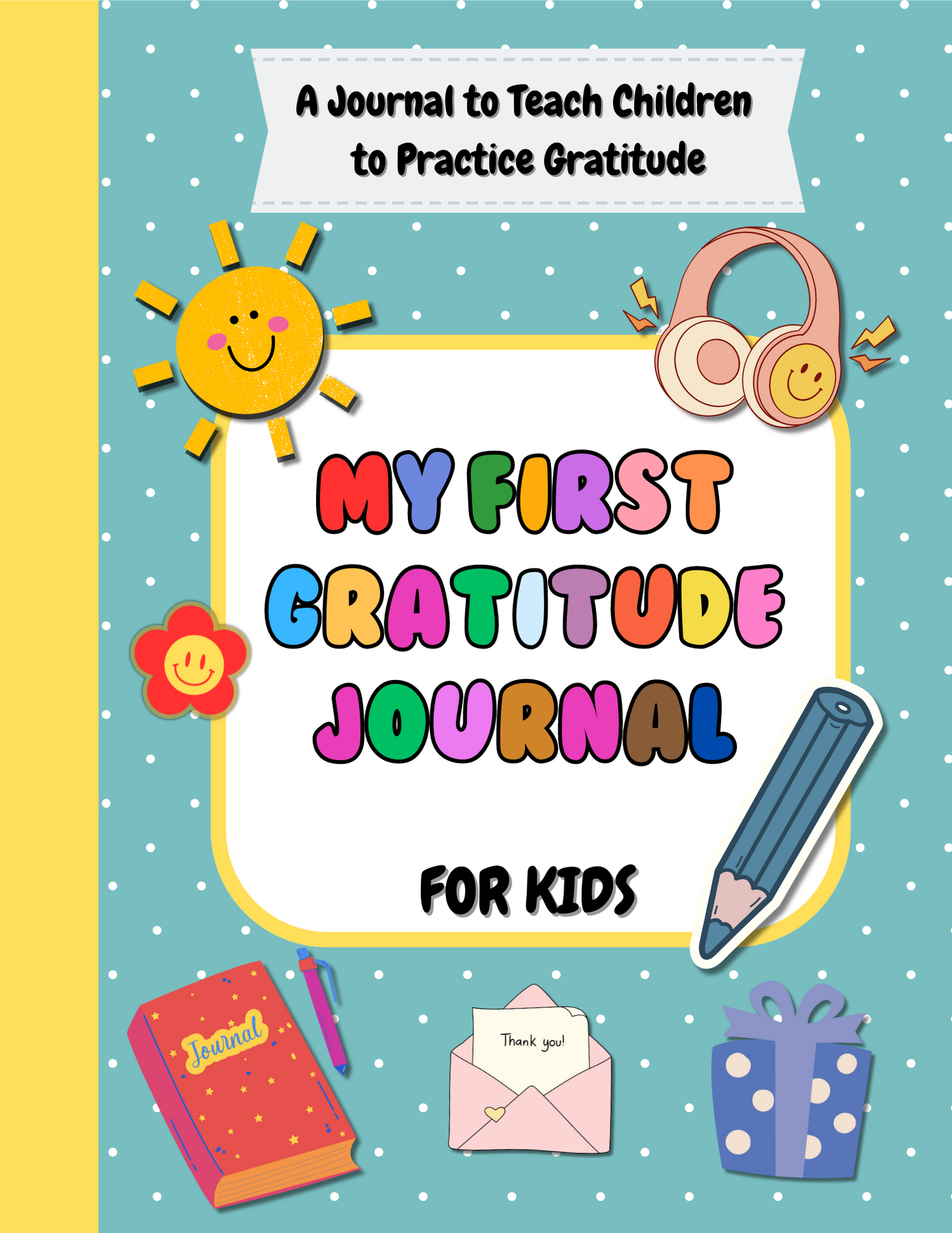 Journals & Activity Sheet (For Kids)